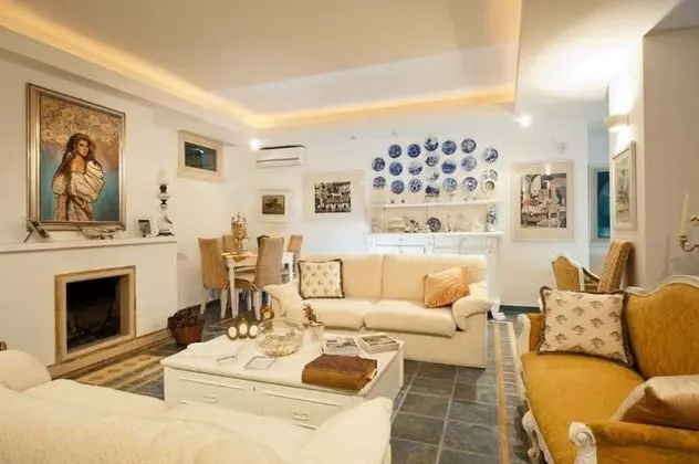 Villa, 6 Yatak Odası