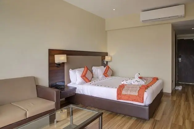 Deluxe Tek Büyük Yataklı Oda, 1 Çift Kişilik Yatak, Sigara İçilmez