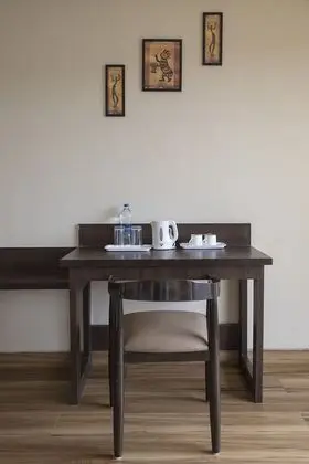 Deluxe Tek Büyük Yataklı Oda, 1 Çift Kişilik Yatak, Sigara İçilmez