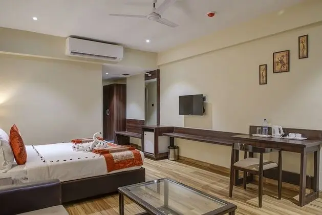 Deluxe Tek Büyük Yataklı Oda, 1 Çift Kişilik Yatak, Sigara İçilmez