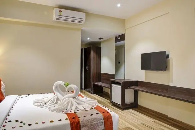 Deluxe Tek Büyük Yataklı Oda, 1 Çift Kişilik Yatak, Sigara İçilmez