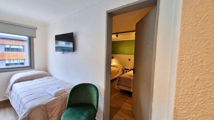 Standard Dört Kişilik Oda