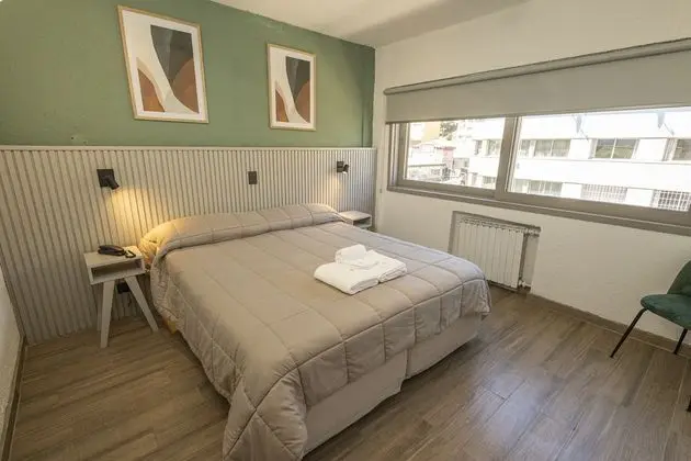 Standard Tek Büyük Yataklı Oda