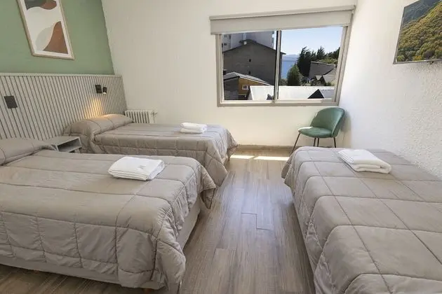 Standard Üç Kişilik Oda