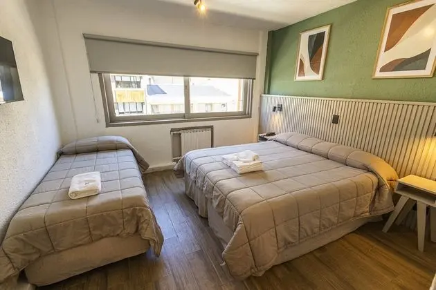 Standard Üç Kişilik Oda