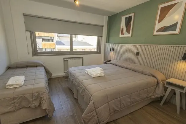 Standard Üç Kişilik Oda