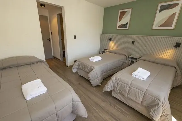 Standard Üç Kişilik Oda