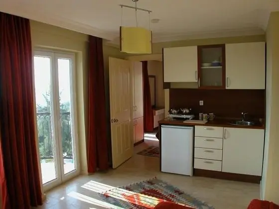 Apart Daire, 1 Yatak Odası