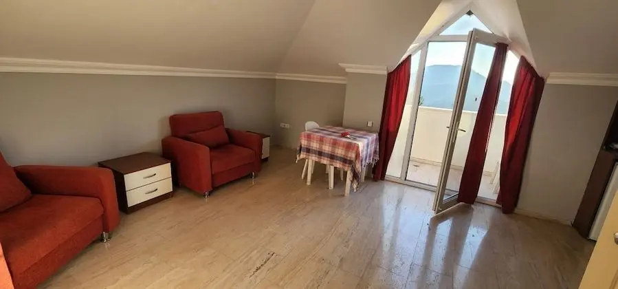 Apart Daire, 1 Yatak Odası