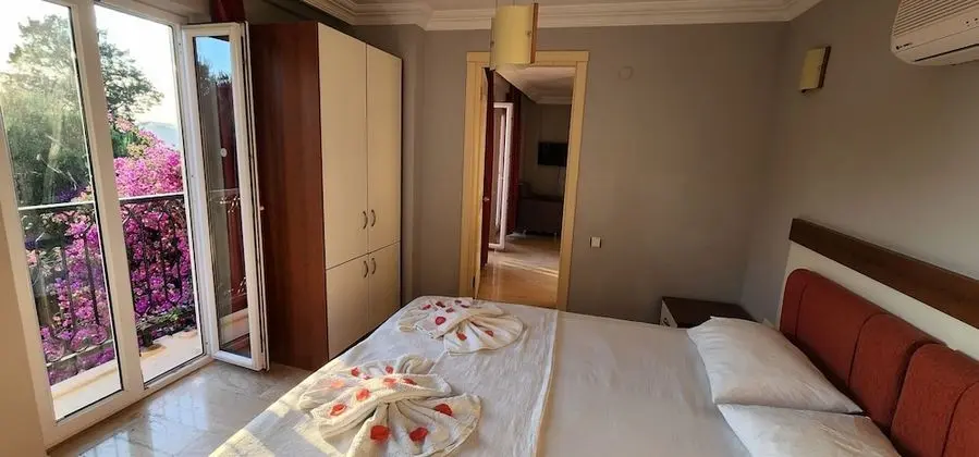 Apart Daire, 1 Yatak Odası