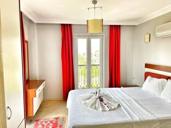 Apartment, Bahçe Manzaralı