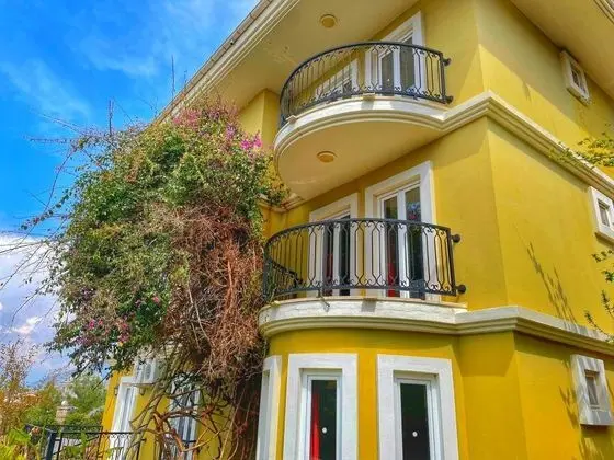 Apartment, Bahçe Manzaralı