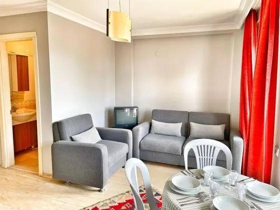 Apartment, Bahçe Manzaralı
