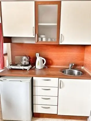 Apartment, Bahçe Manzaralı