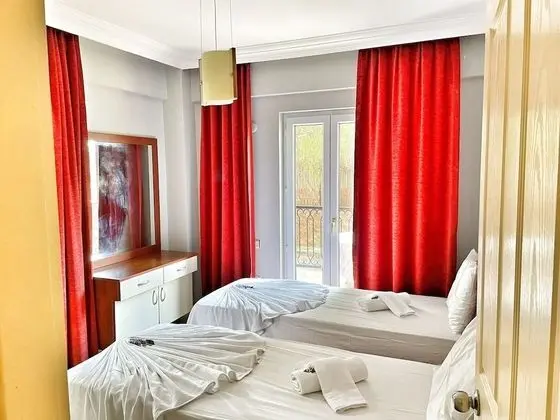 Deluxe Apart Daire