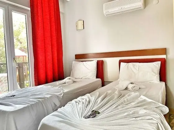 Deluxe Apart Daire