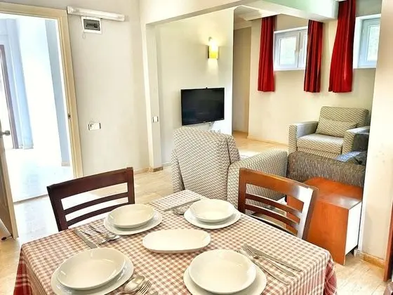 Deluxe Apart Daire