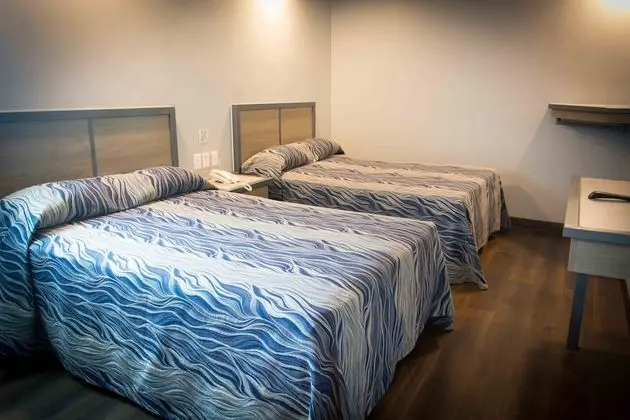 Standard Oda, 2 Çift Kişilik Yatak