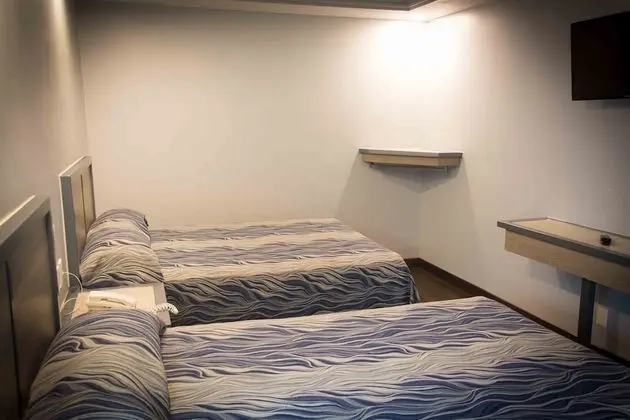 Standard Oda, 2 Çift Kişilik Yatak