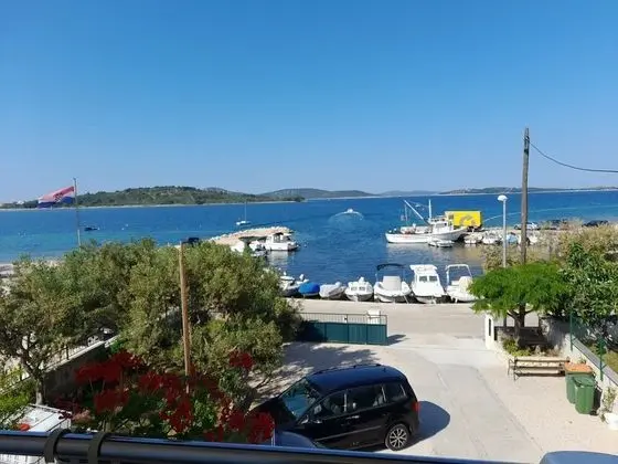 Apart Daire (Ante - 10 m from sea - A1(6))