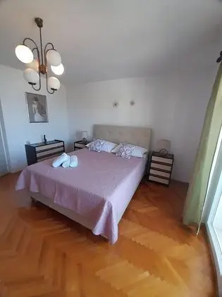 Apart Daire (Ante - 10 m from sea - A1(6))