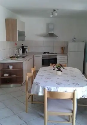 Apart Daire (Ante - 10 m from sea - A1(6))