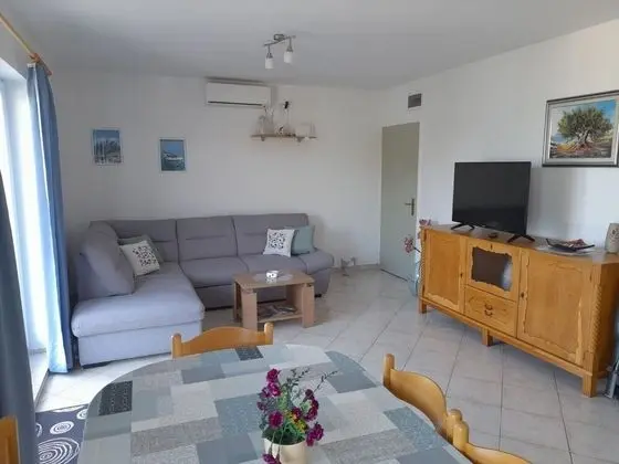 Apart Daire (Ante - 10 m from sea - A1(6))