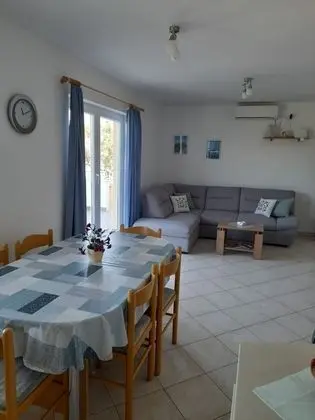 Apart Daire (Ante - 10 m from sea - A1(6))