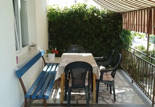 Apart Daire (Ante - 10 m from sea - A1(6))