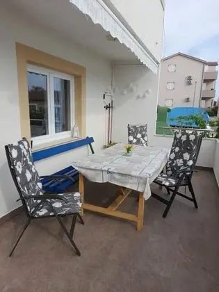 Apart Daire (Ante - 10 m from sea - A1(6))