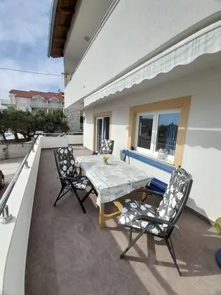 Apart Daire (Ante - 10 m from sea - A1(6))