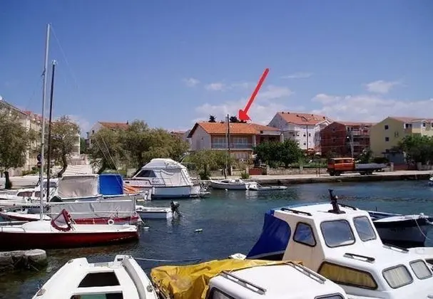 Apart Daire (Ante - 10 m from sea - A1(6))