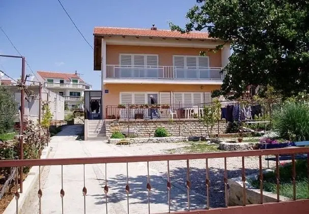 Apart Daire (Ante - 10 m from sea - A1(6))