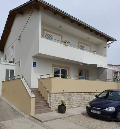 Apart Daire (Ante - 10 m from sea - A1(6))