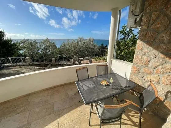 Apart Daire (Ante - 200 m from beach - A2(4+2))