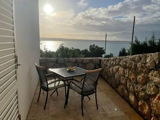 Apart Daire (Ante - 200 m from beach - A2(4+2))