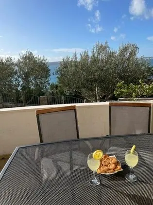 Apart Daire (Ante - 200 m from beach - A2(4+2))