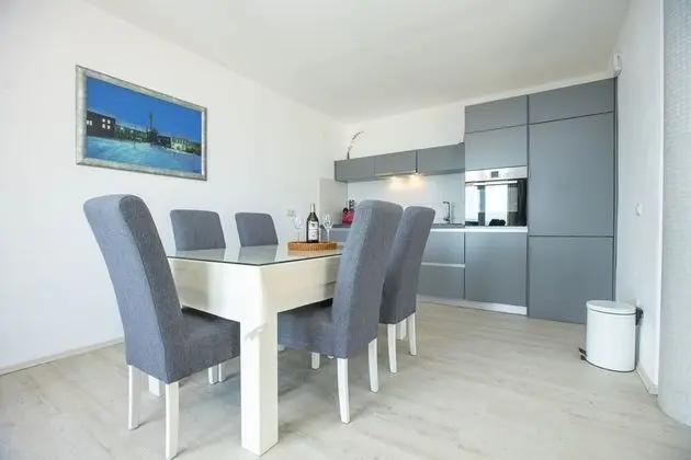 Apart Daire (Ante - 200 m from sea - A3(2+2))