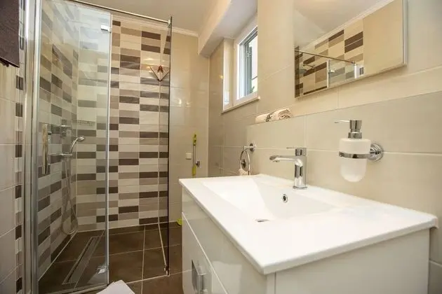 Apart Daire (Ante - 200 m from sea - A3(2+2))