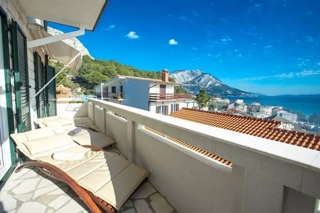 Apart Daire (Ante - 200 m from sea - A3(2+2))