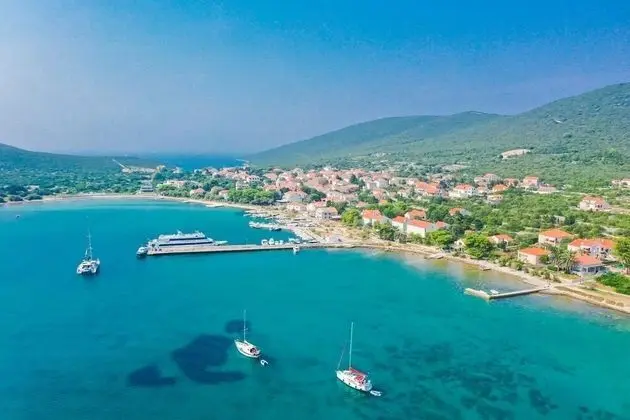 Ev (Ante - 30 m from beach - H(6+2))