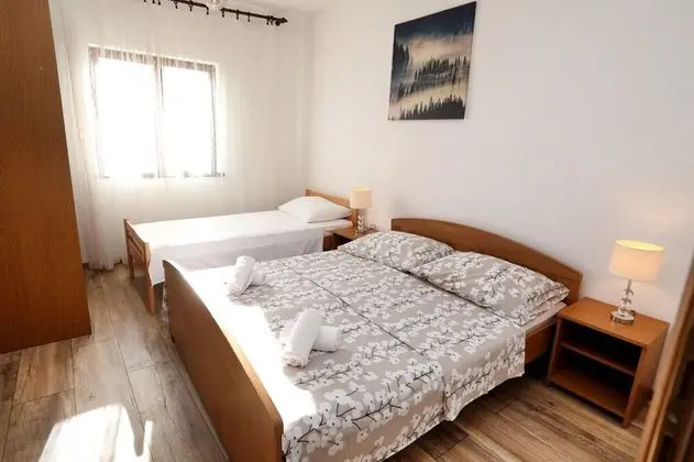 Apart Daire (Ante - 50 M from the sea - A1(5))