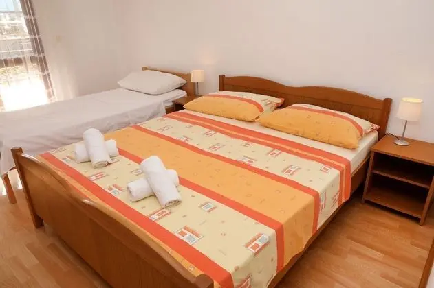 Apart Daire (Ante - 50 M from the sea - A1(5))