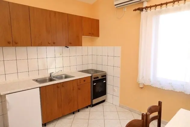 Apart Daire (Ante - 50 M from the sea - A1(5))