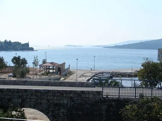 Apart Daire (Ante - 50 M from the sea - A1(5))