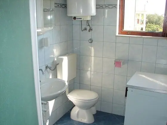 Apart Daire (Ante - 50 M from the sea - A1(5))