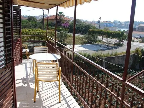 Apart Daire (Ante - 50 M from the sea - A1(5))