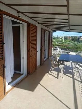 Apart Daire (Ante - 50 M from the sea - A1(5))