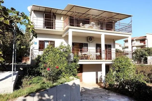 Apart Daire (Ante - 50 M from the sea - A1(5))