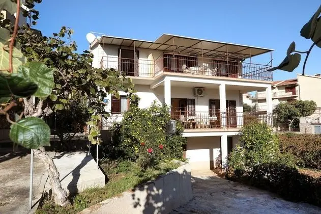 Apart Daire (Ante - 50 M from the sea - A1(5))
